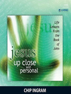 cover image of Jesus... Up Close and Personal